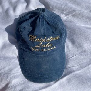 Vintage Baseball Cap